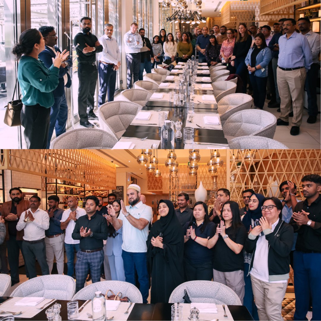 Highlights from our annual gathering! A perfect chance to reconnect, build new connections, and strengthen our team spirit. Incredible company and unbeatable vibes made it an afternoon to remember.

#ProudlyEmrill #ExcellentPeople #QualityService #FacilitiesManagement