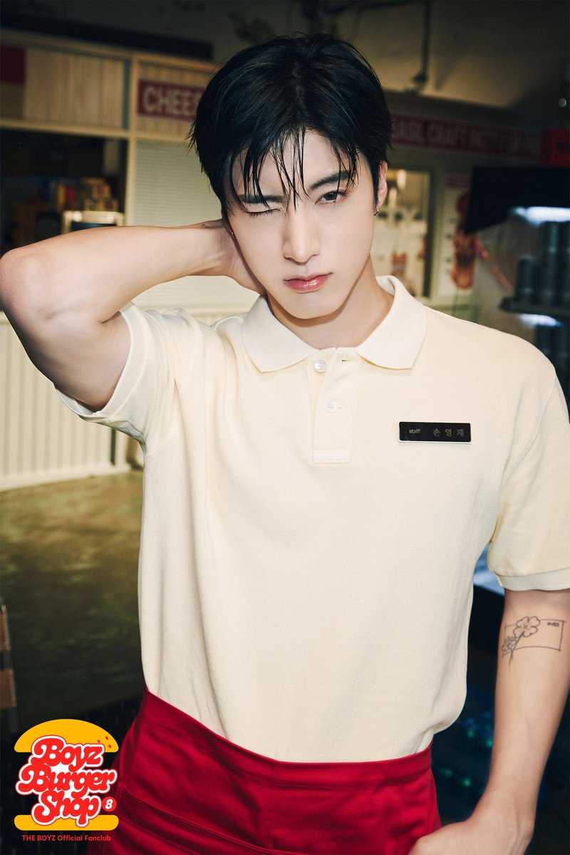 💫［#エリック /#THEBOYZ ］ アメリカに住んでいたので英語はもちろん