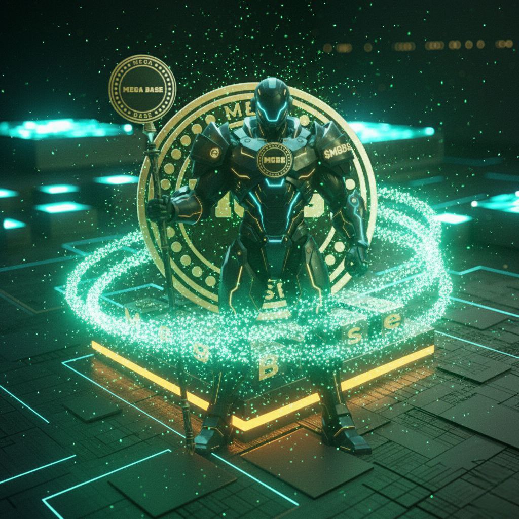 Nurseinweb's tweet image. One coin. Hold until 2030? 👀
 $MGBS 
Early stage, strong core holders, and a community that actually sticks around.
Feels like the type of project you can watch grow over the long term 🚀
@MegaBaseCoin
CA: 0x481ef7Ff561d9a2a892553ba930A6365f911E0bb