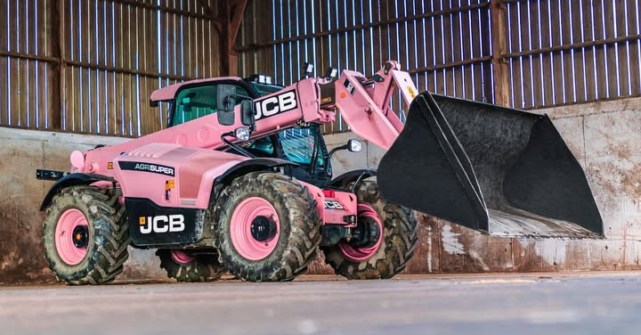 JCB Agriculture tweet media