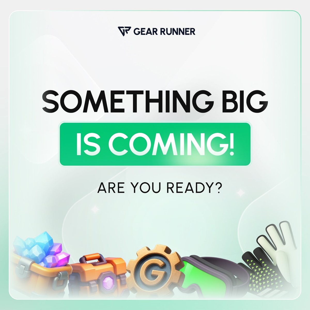 GearRunner_M2E's tweet photo. ๐โโ๏ธ Something Is Coming. Are You Ready?
Not everything in #GearRunner is as perfect as it seems
Some details are waiting to be discovered.
If you look closer, test smarter, and notice what others miss,
thereโs more than just a sense of achievement waiting for you ๐
Just attention to detail, clear reportsโฆ and rewards ๐
The hunt is closer than you think.
Stay sharp. Stay ready!
#bugbounty #GearRunner #GEAR #GameFi #Movetoearn