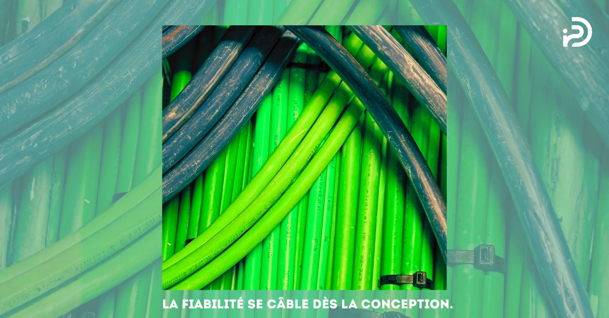 iN_2DATA's tweet photo. [𝗖𝗔̂𝗕𝗟𝗘𝗦 𝗘́𝗟𝗘𝗖𝗧𝗥𝗜𝗤𝗨𝗘𝗦]

Les câbles électriques constituent l’ossature de toute installation en courants forts.
Ils assurent l’alimentation fiable et sécurisée des équipements, des postes de travail et des infrastructures du bâtiment.

#in2data https://t.co/iZR2xgme7A