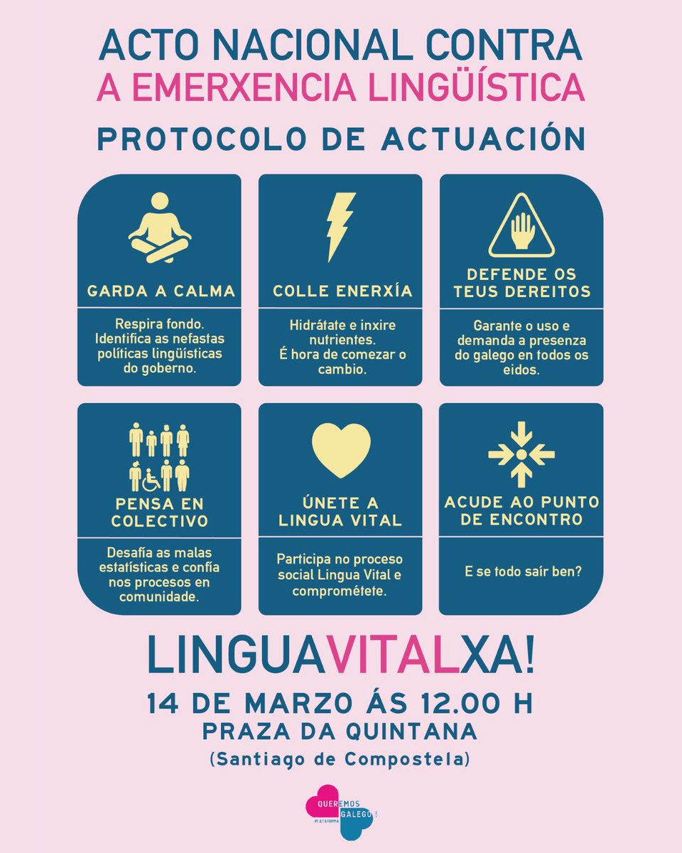 Queremos Galego! tweet media