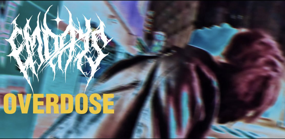 emdays_jp's tweet image. EMDAYS - OVERDOSE
理解不能で多種多様なスクリーム
ヘヴィでモダンなバンドサウンド
メタルシーンに影響を与えるべく結成されたEMDAYSの1st single
昨日公開、視聴いただけますと幸いです。

【YouTube(MV)】
youtu.be/0tpXYh_a2Iw
【ストリーミング】
big-up.style/365V8tvUJ9

#deathcore #metal