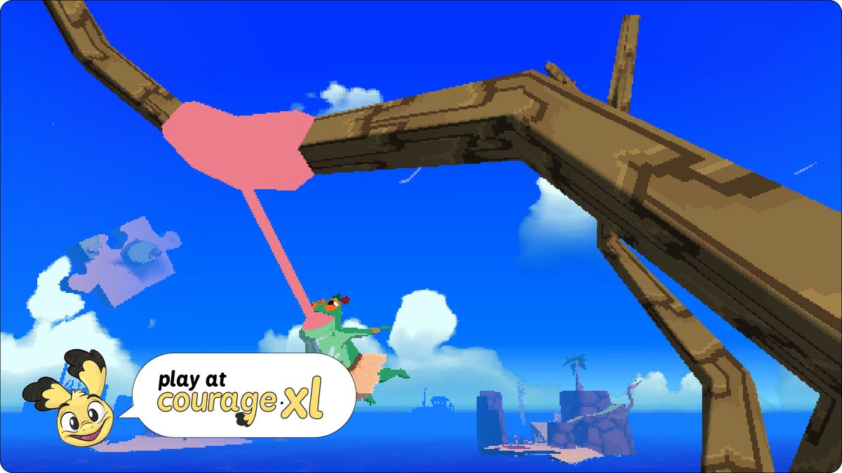 Courage Events tweet media