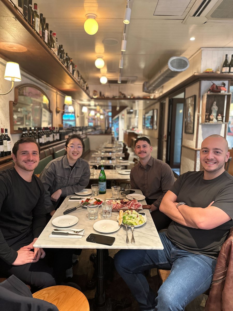 valentin_enflux's tweet photo. Consensus this year felt more intentional.

The conversations were sharper, more thoughtful, and stronger, with builders pushing forward despite the current markets.

Grateful to everyone who took the time to show up, share perspective, and spend the evening with us.

And especially big thank you to the @enflux_io team for making this happen

See you all at the next one 🙌🏼