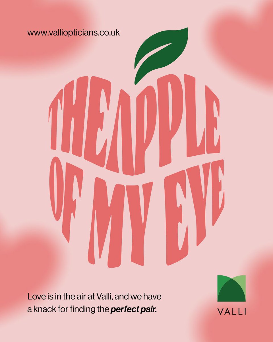 Valli Opticians tweet media