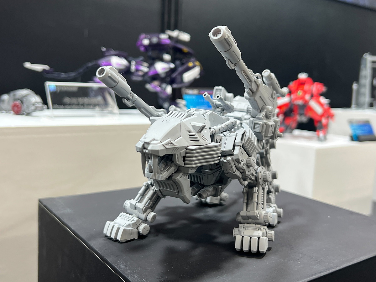 シールドライガーMk-Ⅱ✨