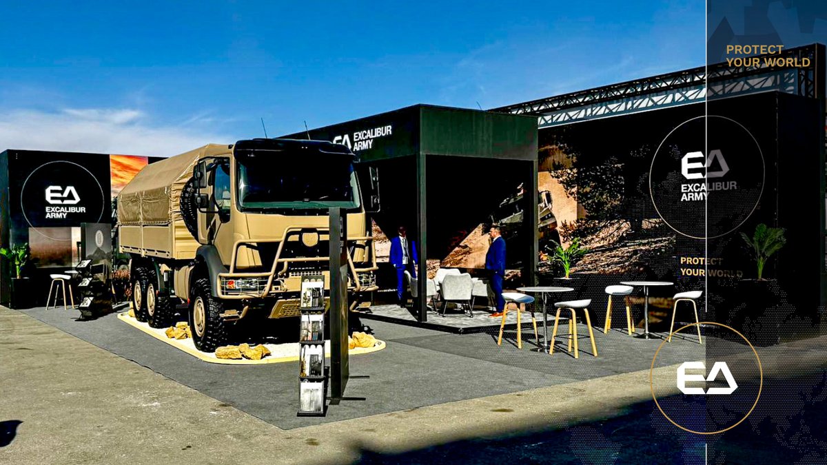 EXCALIBUR ARMY tweet media