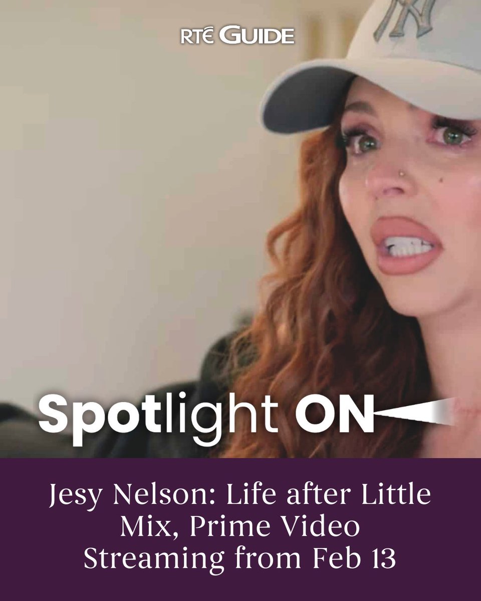 RTÉ Guide tweet media