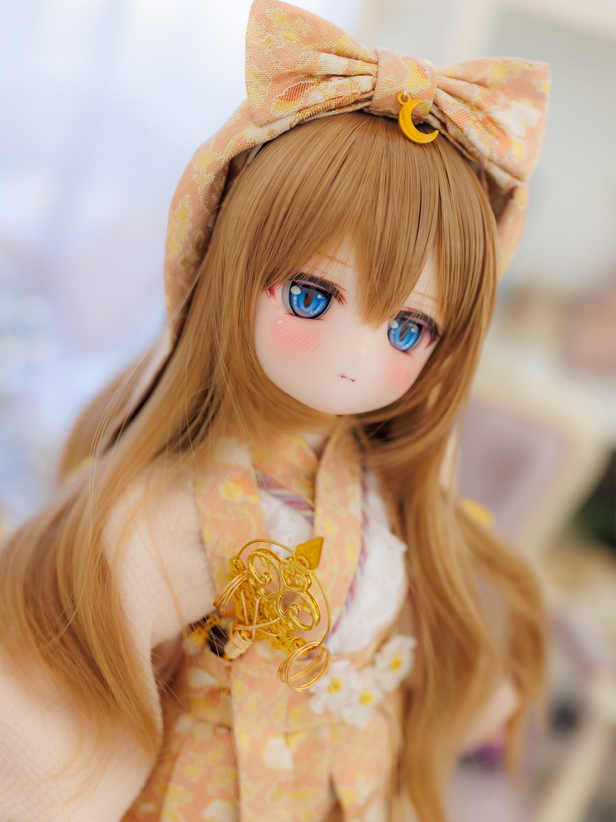 名古屋アイドールでお迎え待ちです〜 DDH-29 SW肌 #RonshukaCouture