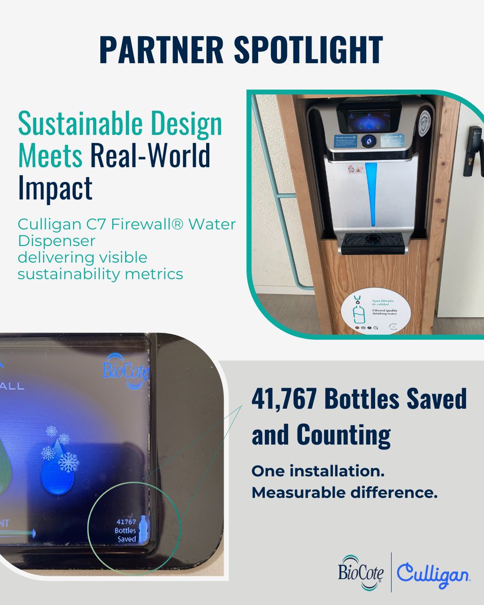 BioCote® tweet media