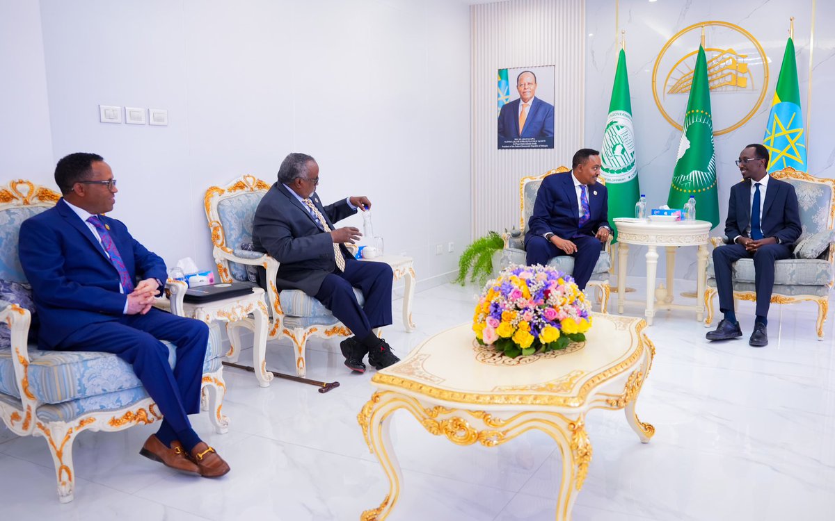 Dr Workneh Gebeyehu tweet media