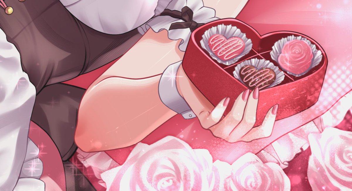 I'M SO SINGLEEEEE! 😭😭😭

BUTTTT We can always fantasize what our date is, submit your answers before Sunday for me to judge how good of a Valentine Partner you are! 💝💌

You can always choose me instead~~~~ wink wink 😉

forms.gle/CnUm8XAKgpatBH…