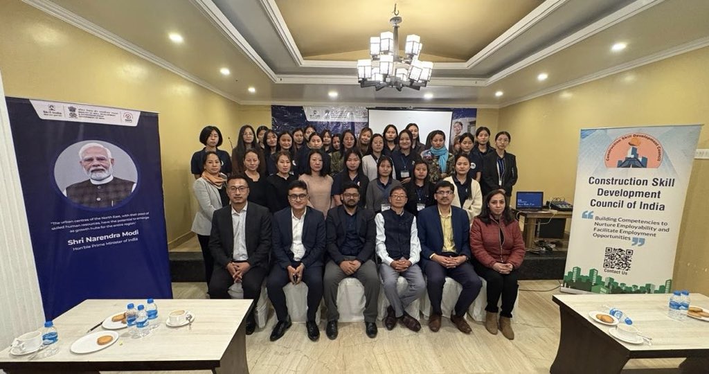 A one-day Awareness and Outreach Workshop on special pilot initiative under PM-NAPS was successfully conduced in Dimapur, Nagaland.

The programme aimed to strengthen industry linkages and promote apprenticeship as a structured pathway to employment in the region, with more than