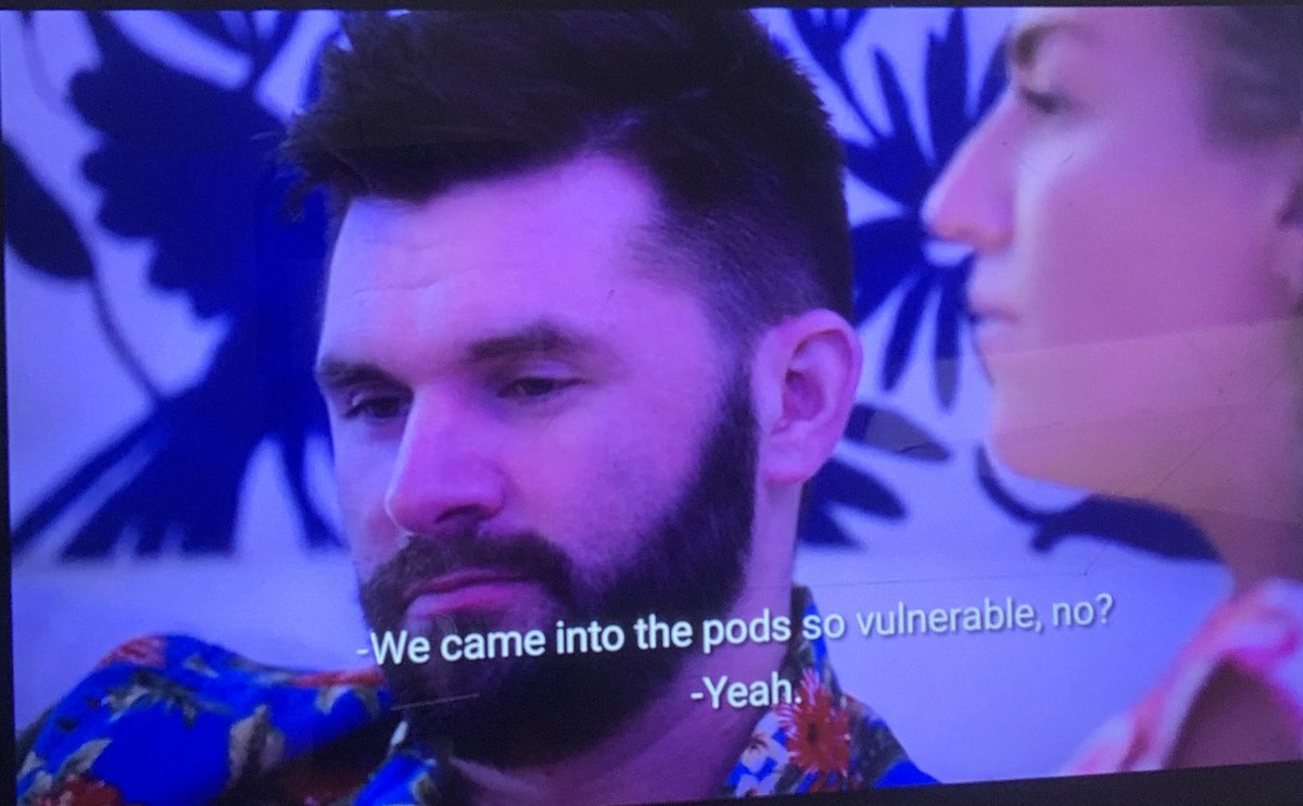 Bri going on and on about how she wasn’t Chris’ centre of attention at the party while Connor sits there like 😒 Girl read the room!!!

#LoveIsBlind 
#LoveIsBlindSeason10 #LoveIsBlind10