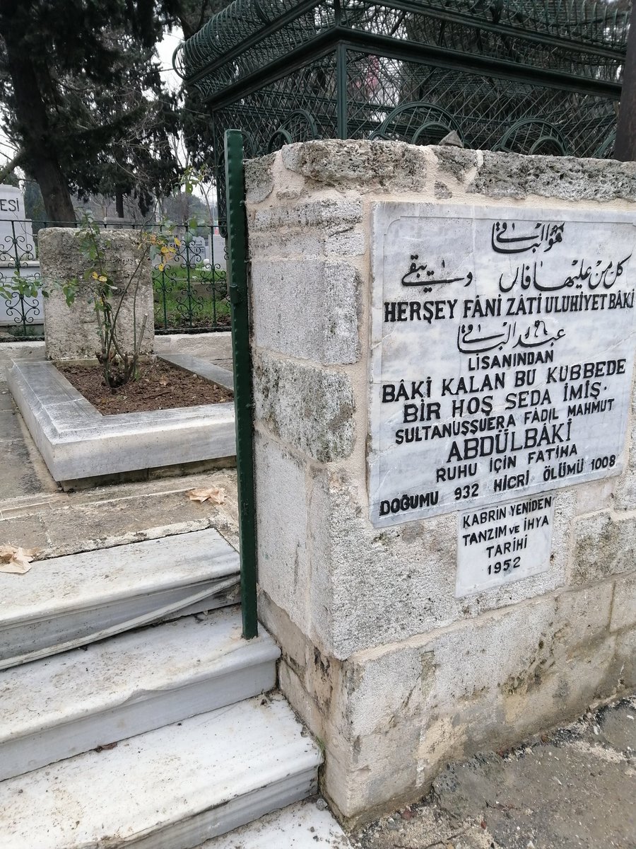 msefac's tweet image. İşte böyle sevgili Bâkî...