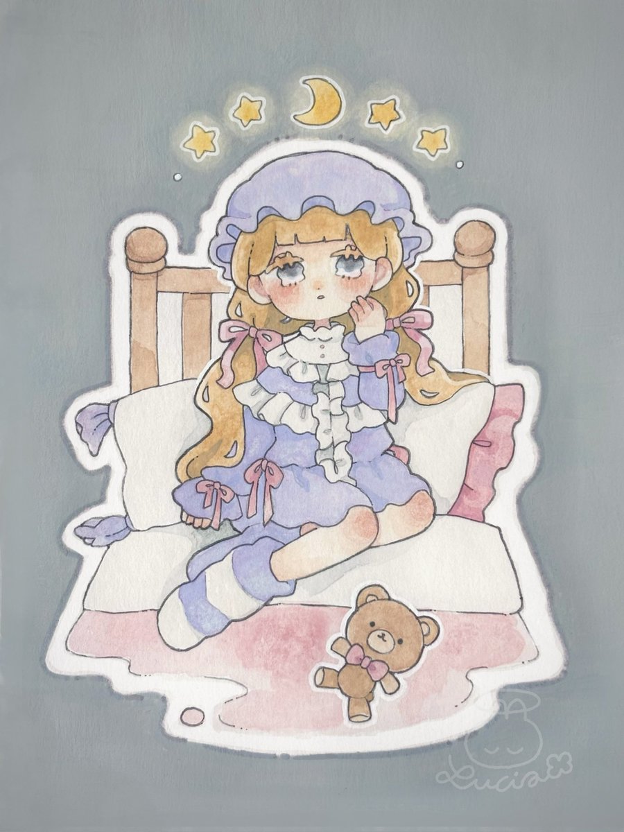 bite_usagi's tweet photo. 𝔹𝕖𝕕 𝕋𝕚𝕞𝕖🛌 https://t.co/932p5Nwzyy