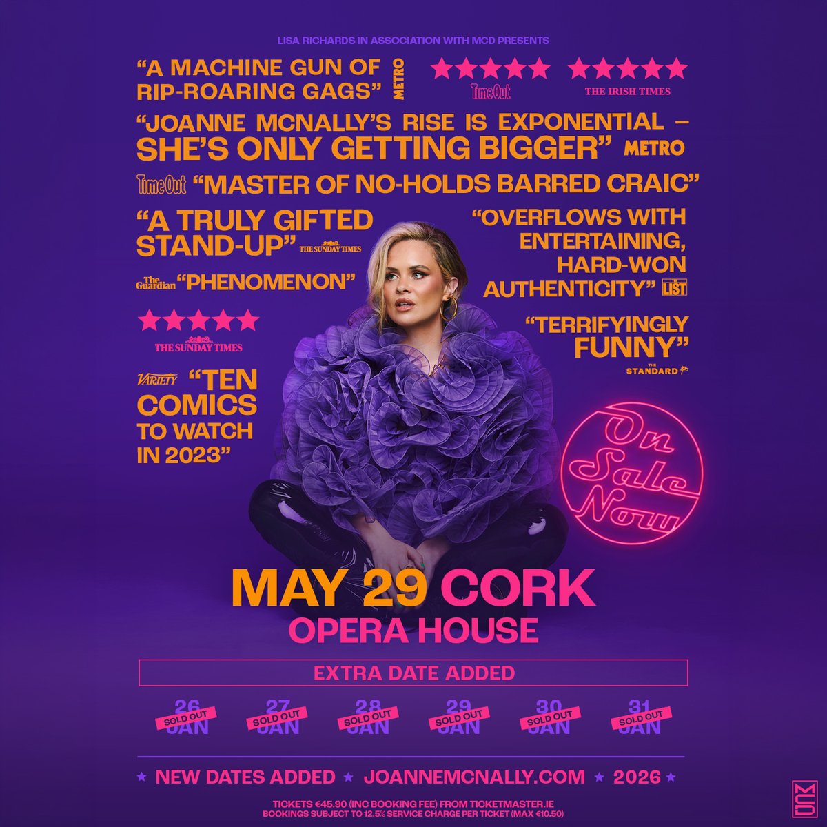 Cork Opera House tweet media