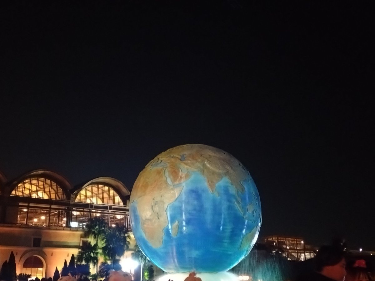 saki_407's tweet image. 今日はシーにインパしてました〜！✌️
実は行ったことなかったFSエリアを満喫してきました〜！めっちゃ並んだ😇