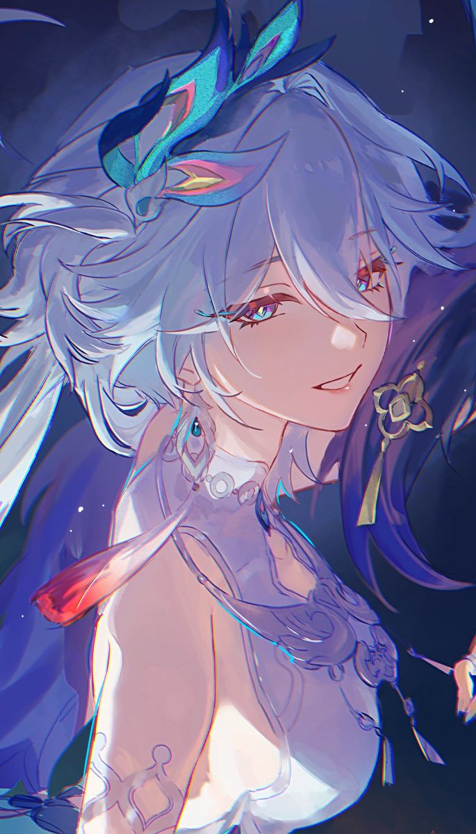 🦚#YaoGuang #HonkaiStarRail