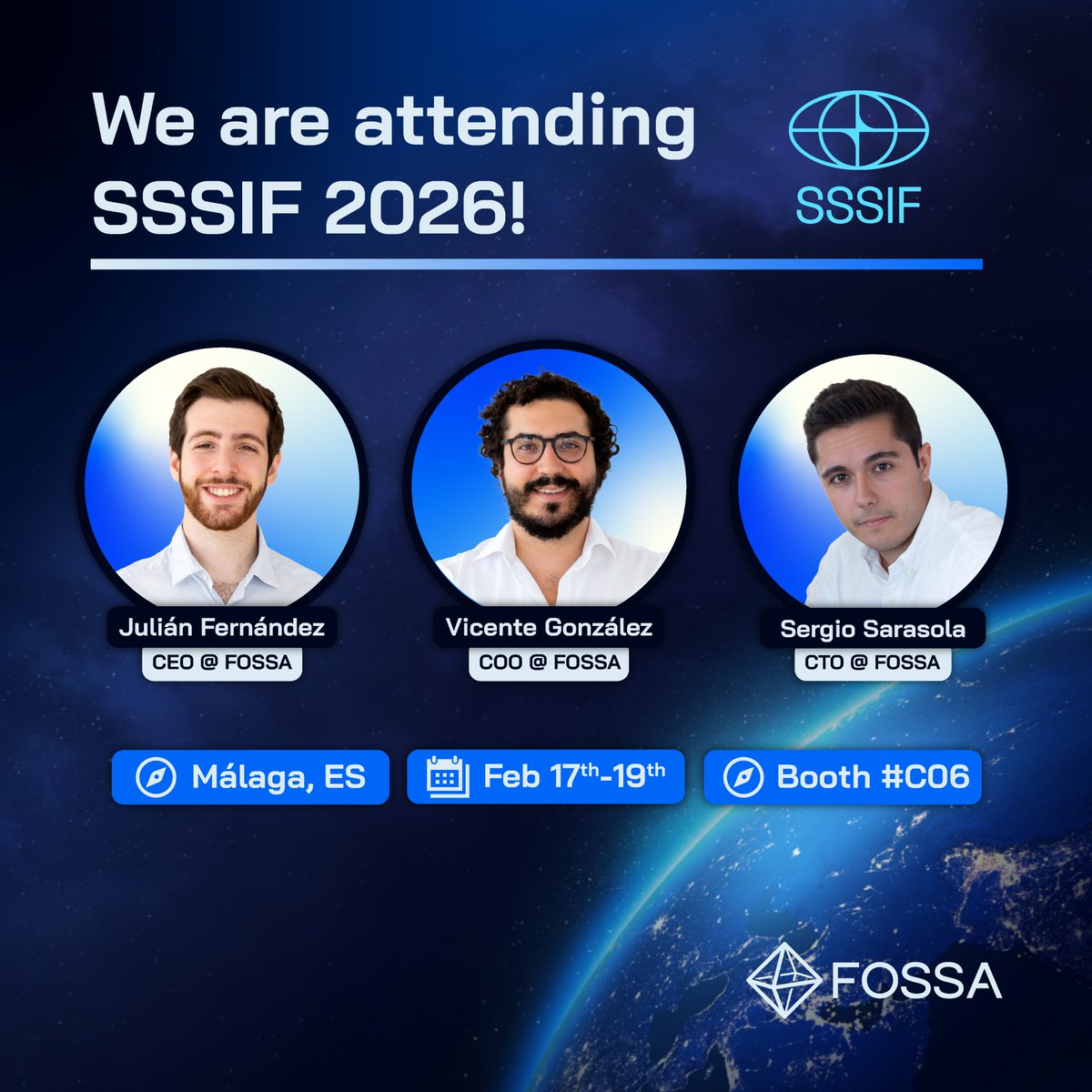 FOSSA Systems tweet media