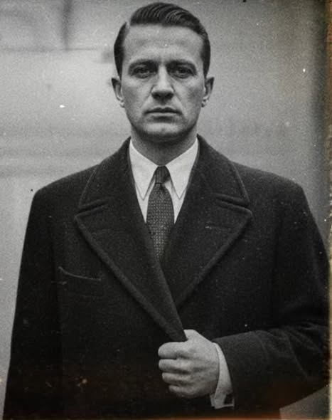 Darekbrzoza's tweet image. "Żydzi szukają w Polsce współwinnych swojej zagłady.
Oto jeden z nich :
Szama Grajer / Gestapo Grajer / – żydowski król z Lublina.
Był fryzjerem i sutenerem, zanim został agentem Gestapo.
Jesienią 1941 roku otwiera w Lublinie restaurację przy ul. Lubartowskiej 15.
Lokal staje się…