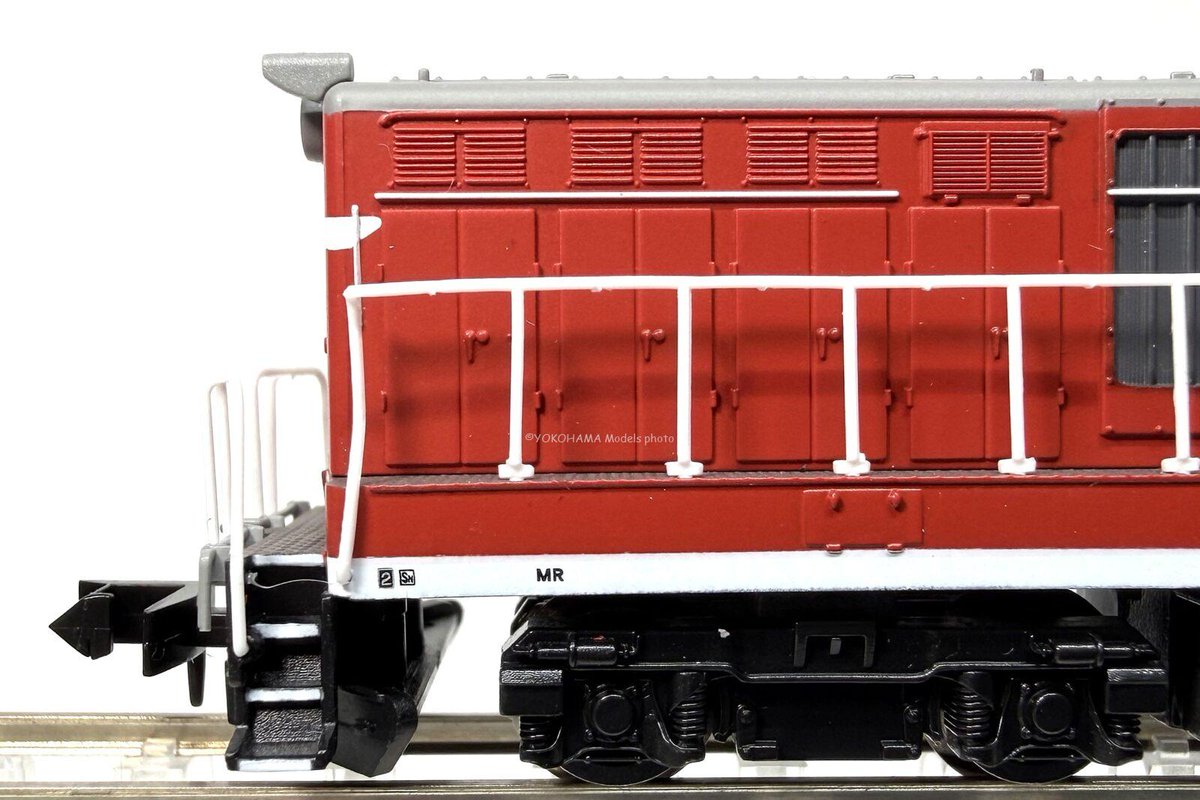 マイクロエース A8168 DD14-317 ロータリー式除雪機関車 標準色 晩年