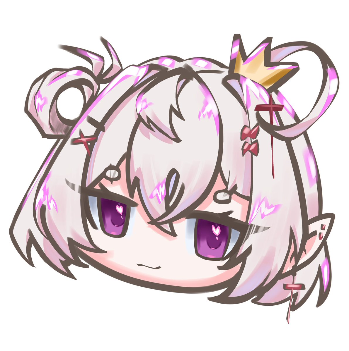 闇崎夜弥Yomi｜CommiOpen｜繪師｜建模師｜雙人Vtuber｜よみ｜ tweet media