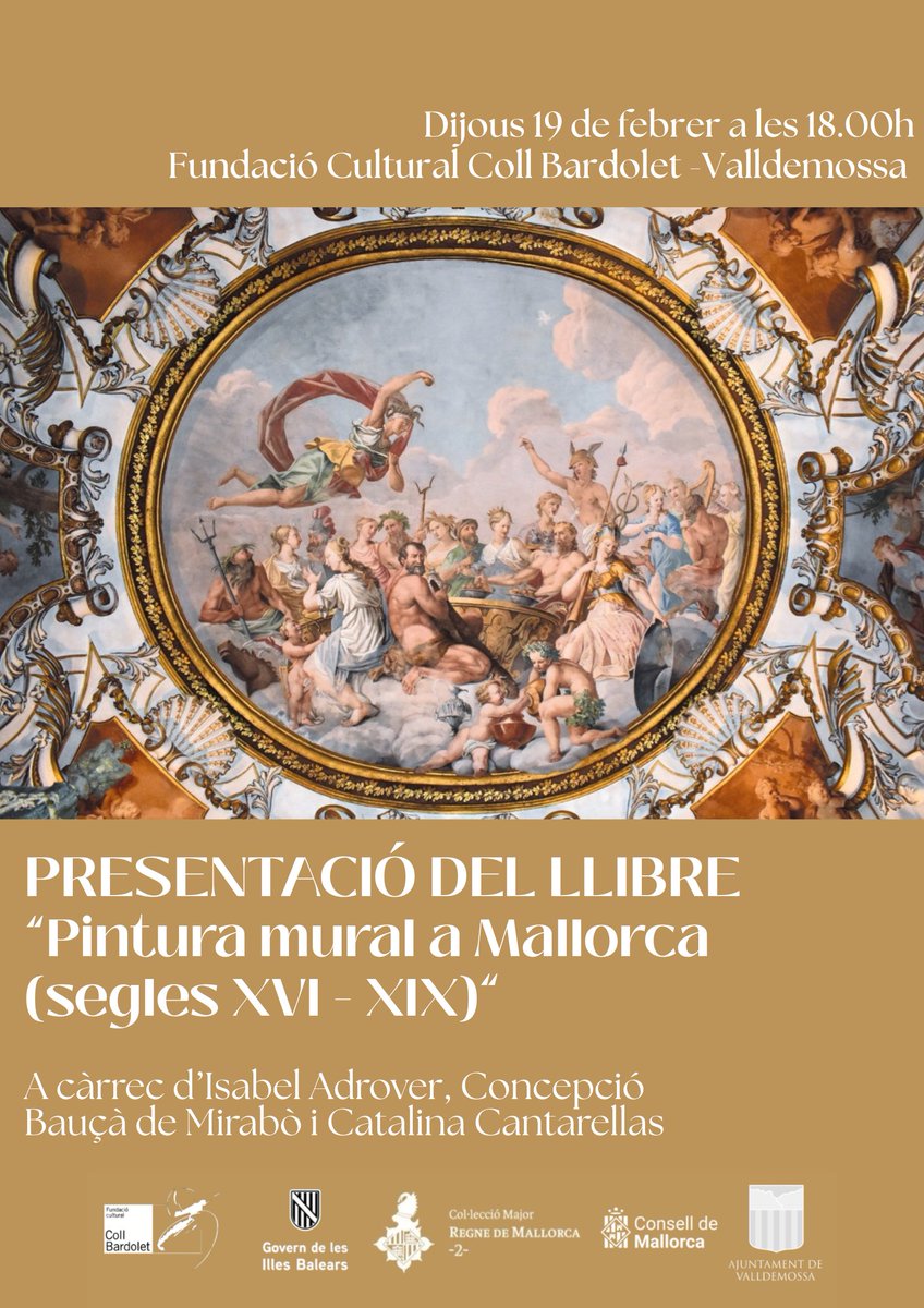 Fundació Cultural Coll Bardolet tweet media