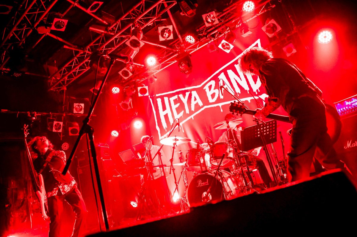 部屋BAND / HEYA BAND tweet media