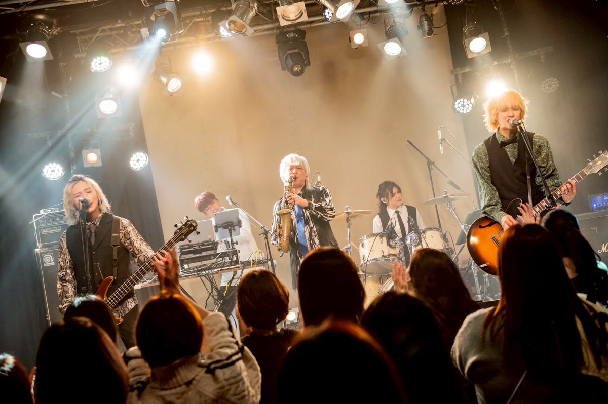 部屋BAND / HEYA BAND tweet media