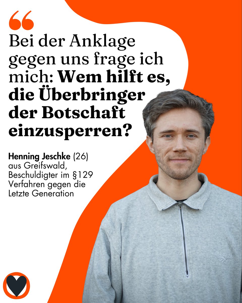 Letzte Generation tweet media