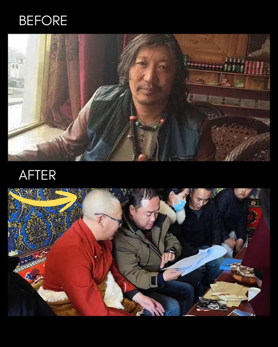 Tibetan Centre for Human Rights and Democracy tweet media