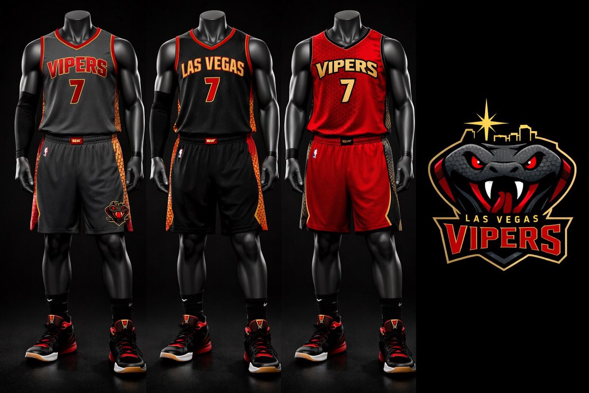 JayG430's tweet photo. @TheDunkCentral @ShamsCharania Some expansion uniform ideas https://t.co/BUbmPzNwnP