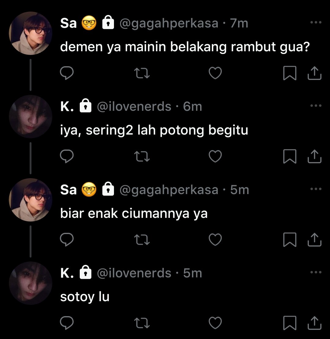 apoethical's tweet photo. met bobo arsaka ❤️
tw // incest https://t.co/vhLgkz5h4U