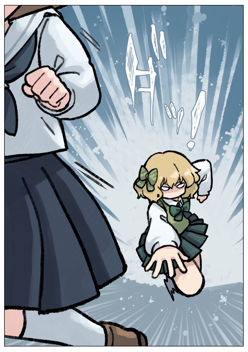 ラブコメに…ならなかった 