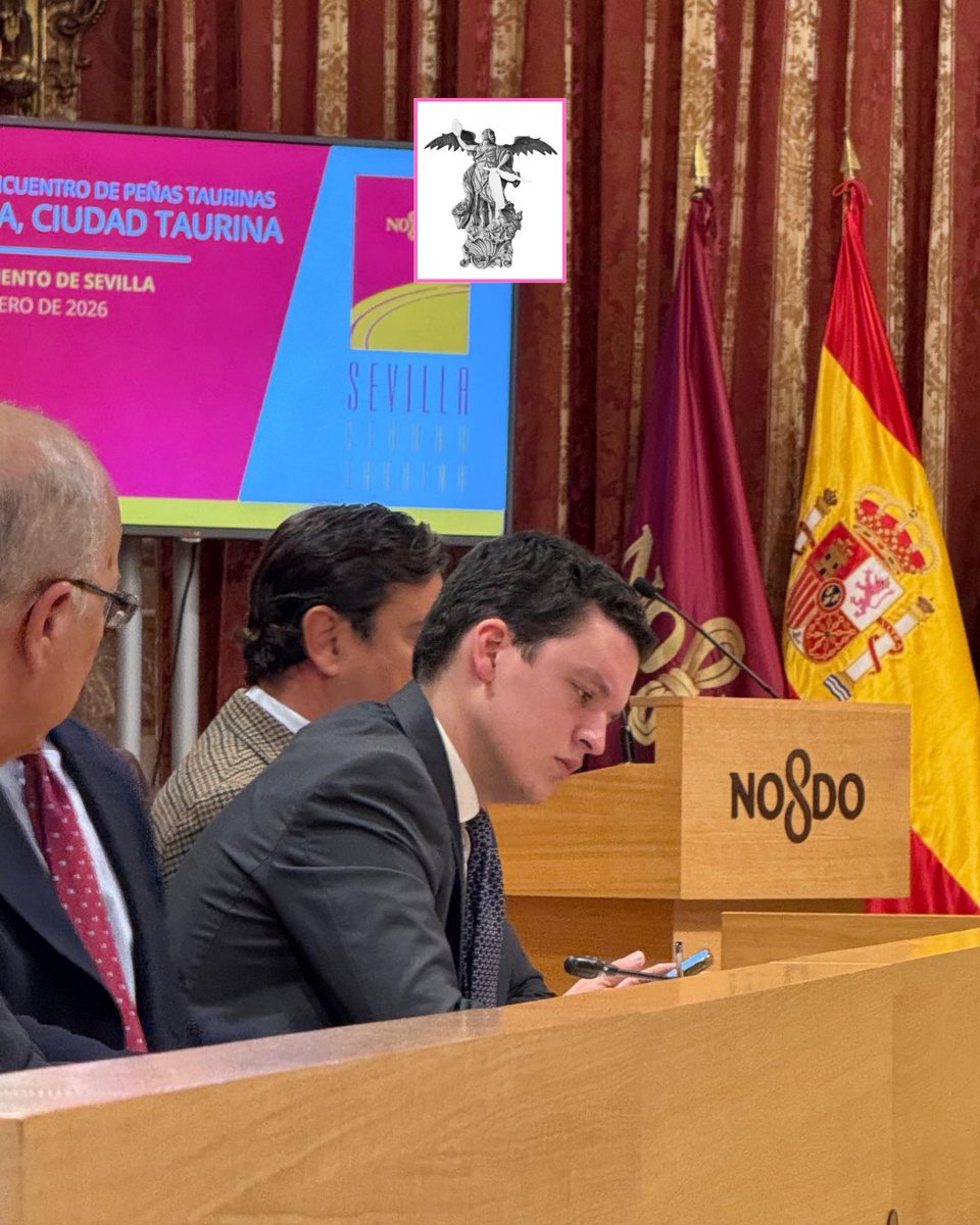 TERTULIA TAURINA US tweet media