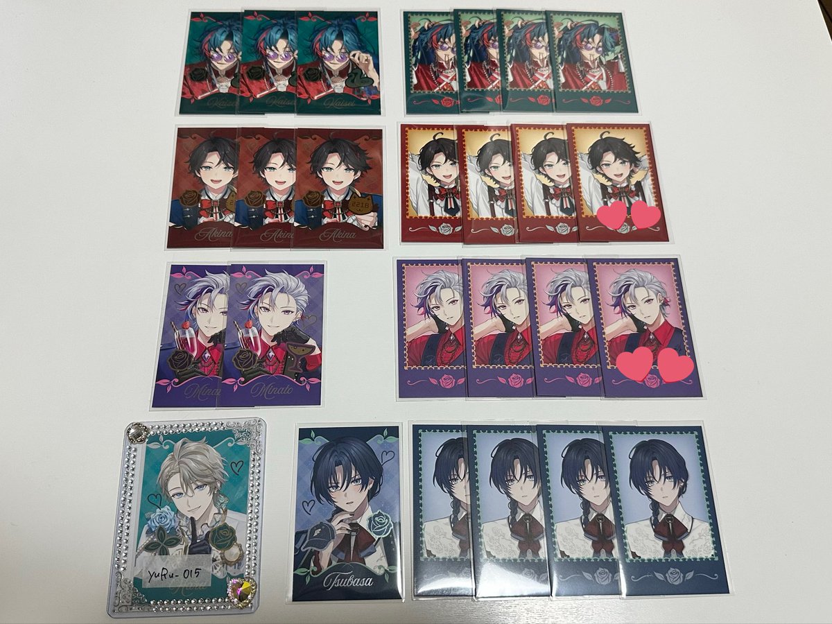 そば/ ﾘﾄﾘﾝ必読 tweet media