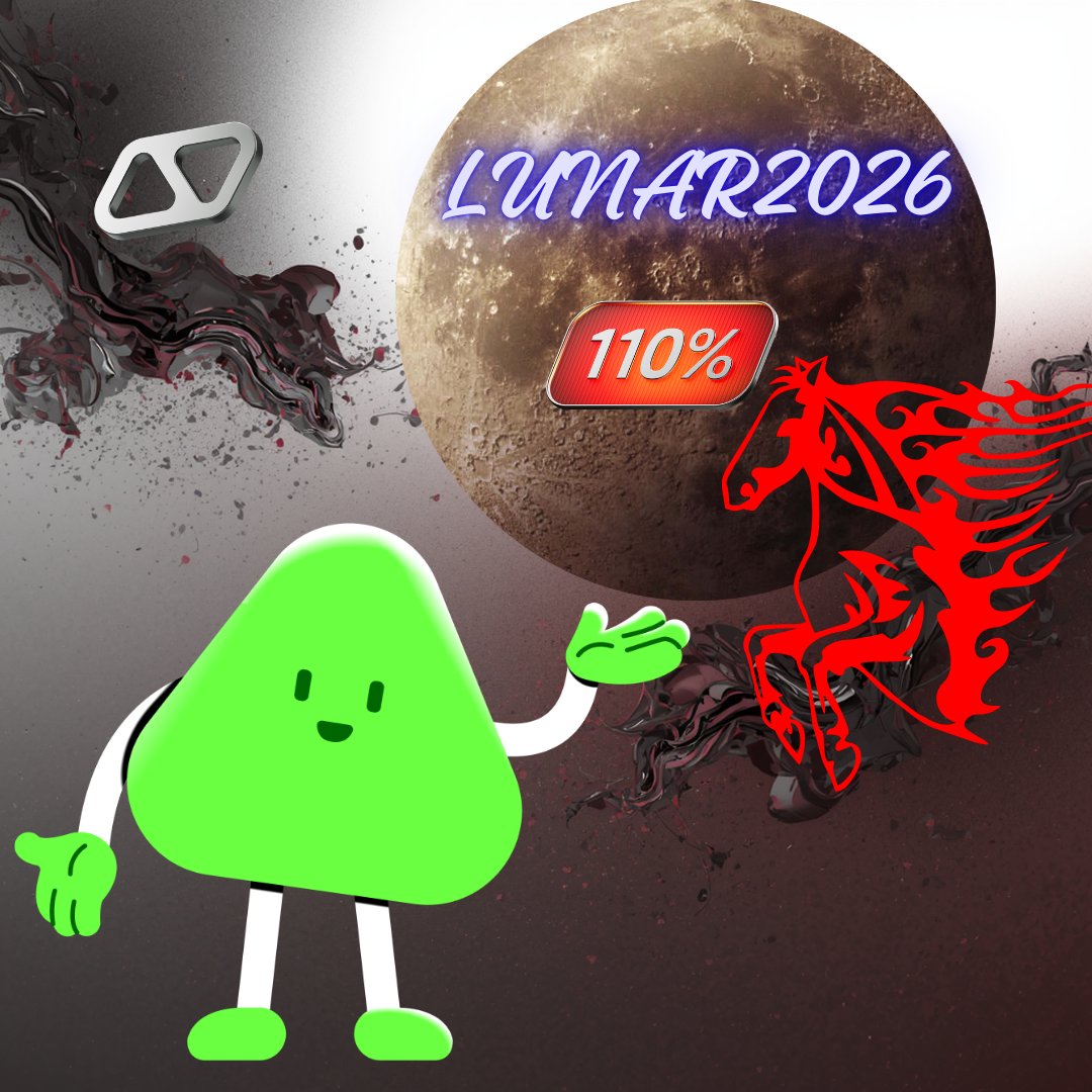 New year, new bonus. Take advantage and increase your chances by 110%!
CODE LUNAR2026
Link: olymptrade.link/b352d6
#Olymptrade2026  #OTLNY2026