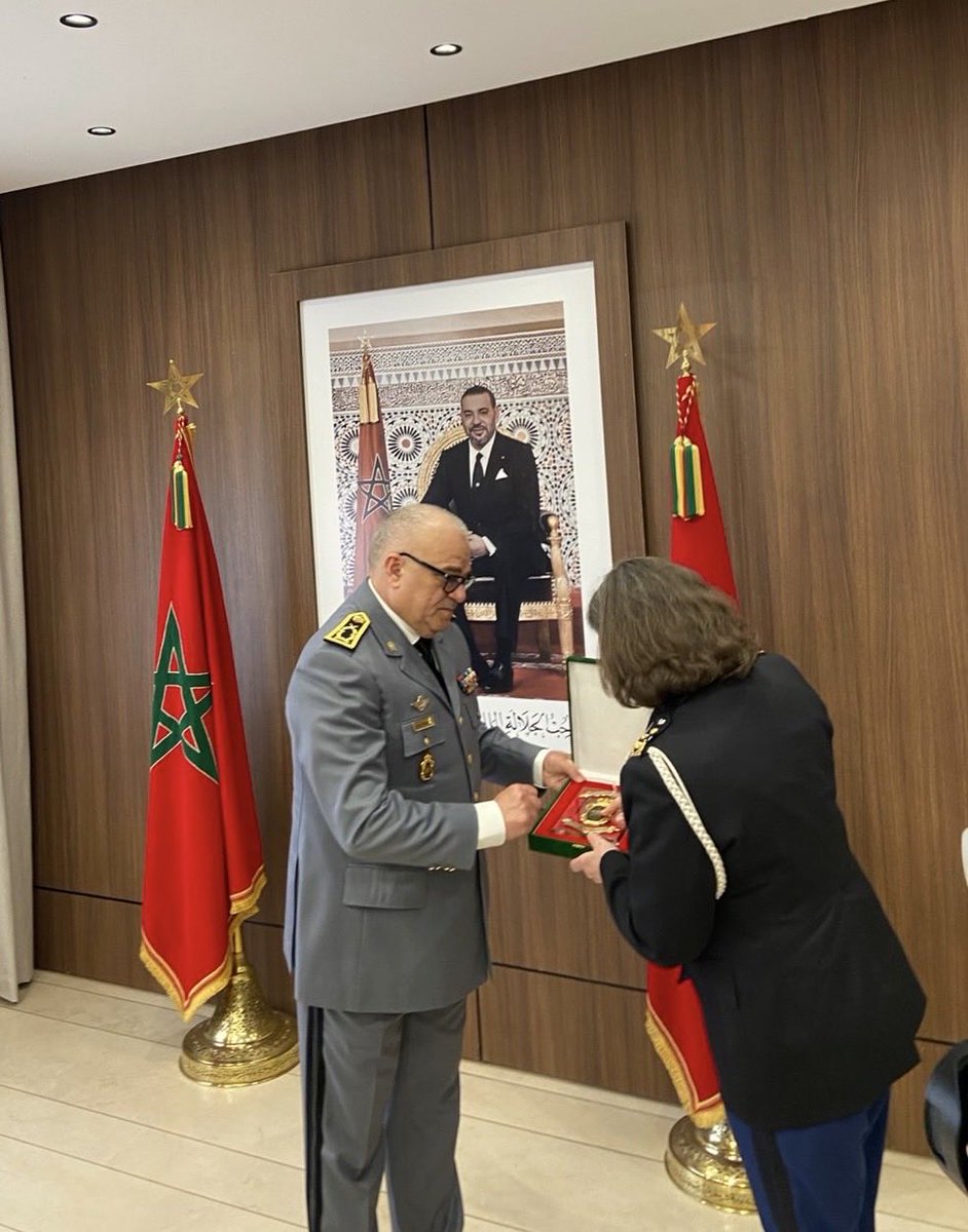 Netherlands Embassy in Morocco tweet media