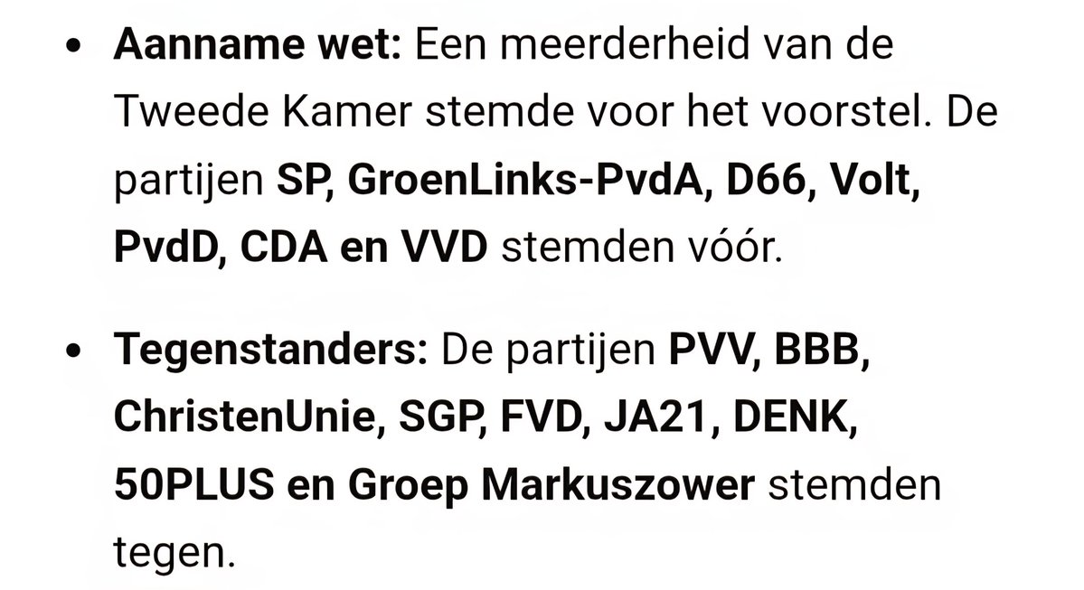 -1 jan '28: aandelen €10.000
-1 jan '29: aandelen €20.000 waard

Je houdt ze maar moet toch alvast €3.600 aftikken.

-Aandelen zakken naar €11.000 en je verkoopt ze.

Ipv. duizend euro winst heb je dan dus €2.600 verlies gemaakt.

Dat is geen belasting maar diefstal.

#box3