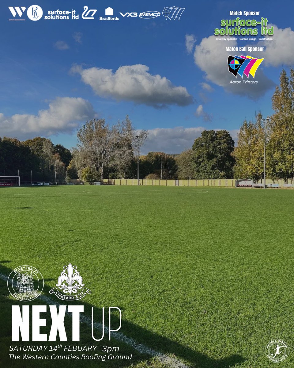 Bovey Tracey AFC tweet media