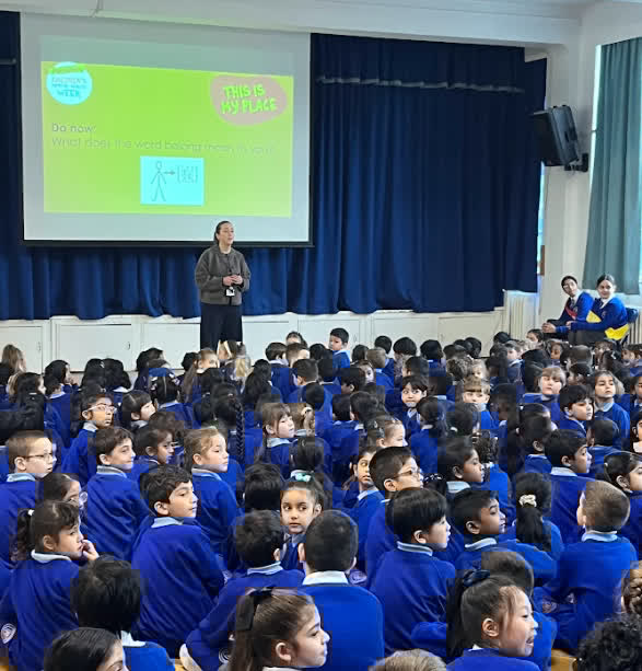 Roxbourne Primary tweet media