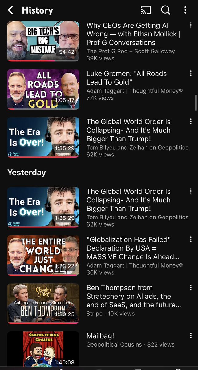 Just Another Pod Guy tweet media