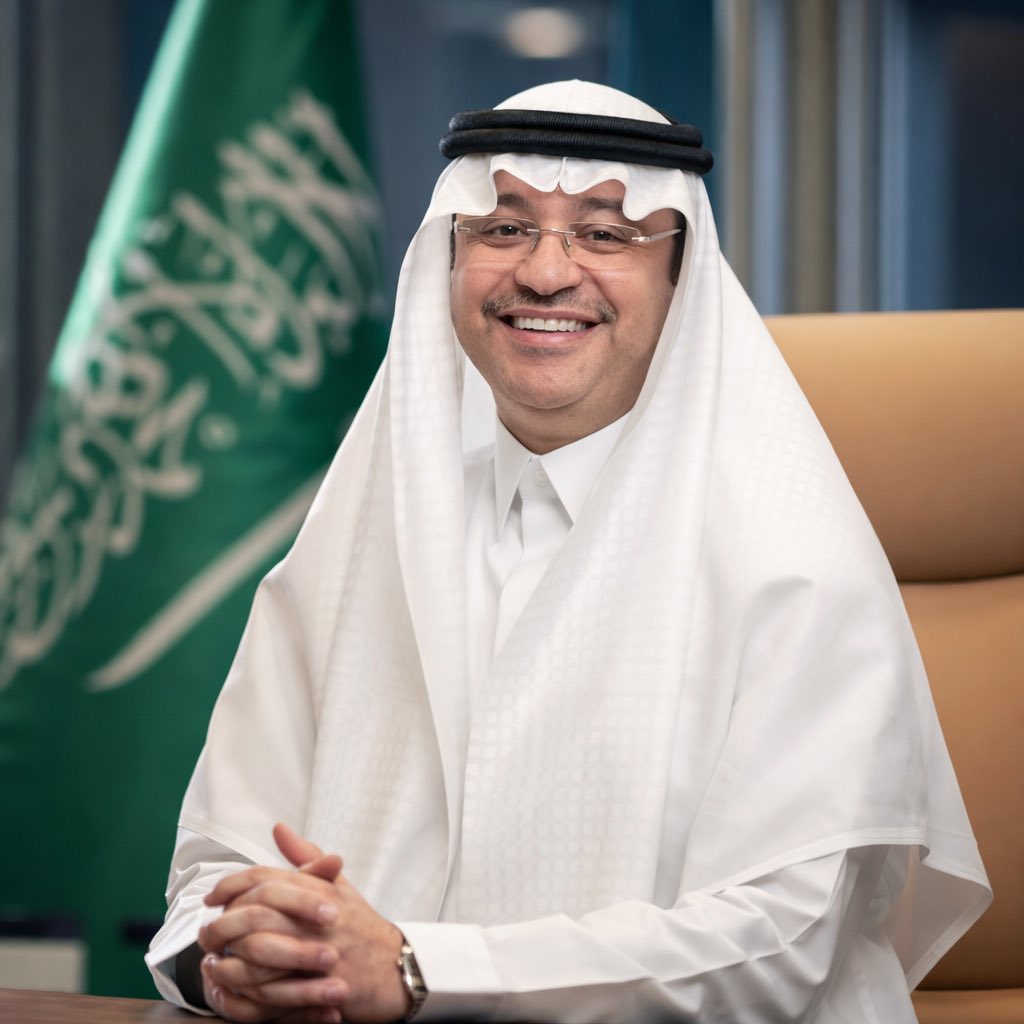 أبارك لمعالي الدكتور عبدالله المغلوث نيله ثقة القيادة بتعيينه نائبًا لوزير الإعلام.

عرفناه نموذجًا في الرقي والتعاون، وقريبًا من الإعلاميين بروح إيجابية وعمل مؤثر.

أسأل الله له التوفيق والإعانة في خدمة الوطن وقطاع الإعلام.

<a href="/Almaghlooth/">عبدالله المغلوث</a>