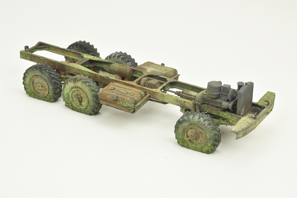 This project, which has just begun, has been in my mind for a long time. I think it is time for it to see the light of day.