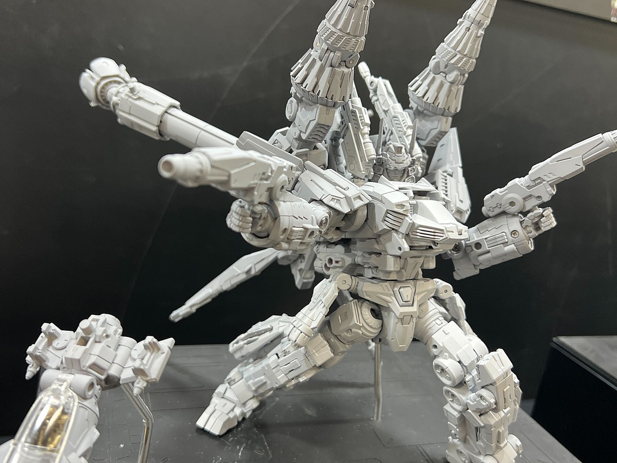 ダイアクロン」、「ダイアバトルスX-1 宇宙機動タイプ」発表！【T