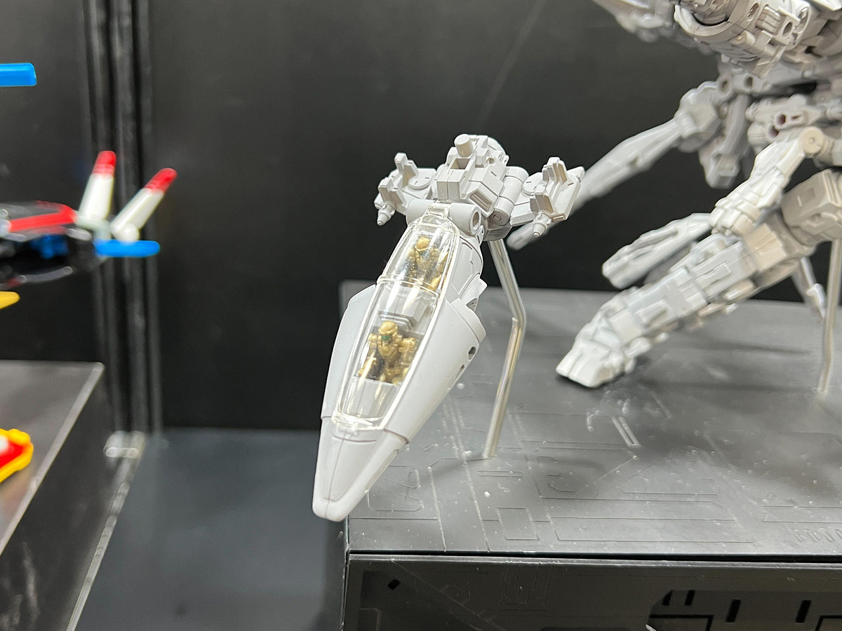 ダイアクロン」、「ダイアバトルスX-1 宇宙機動タイプ」発表！【T