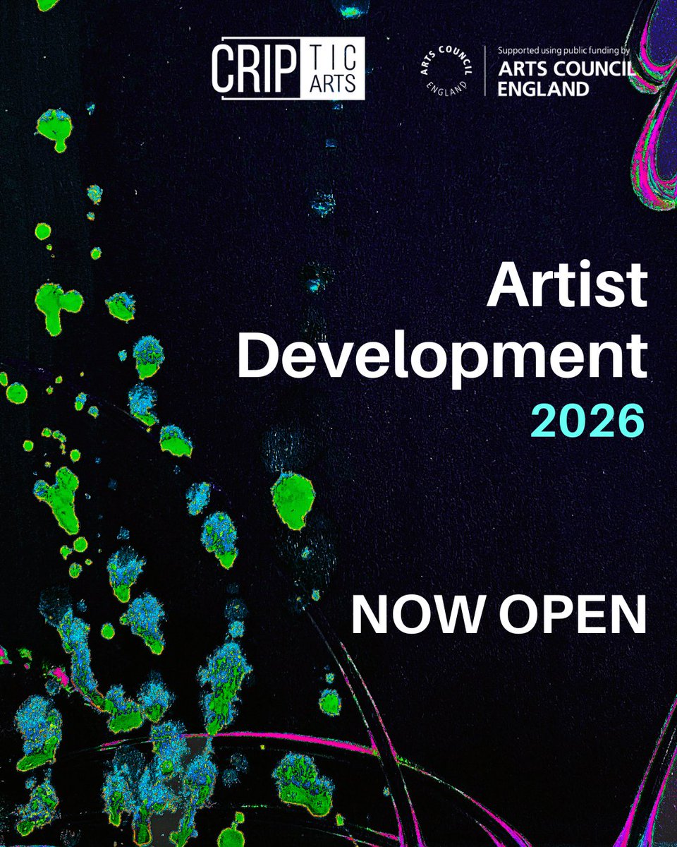 CRIPtic Arts tweet media